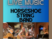 Jason's Beachside Grille, Horseshoe String Band